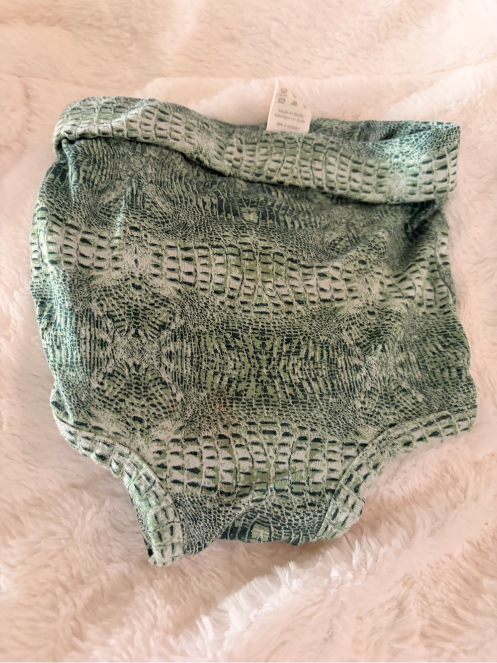Kate Quinn Bamboo Baby Bloomers